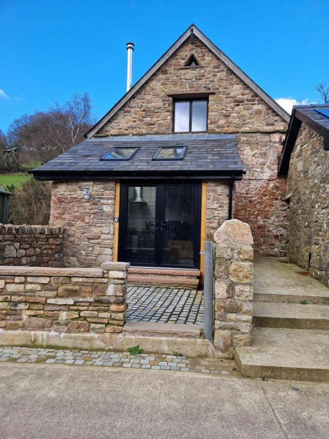 The Old Pig Sty Vila Llanellen Exterior foto
